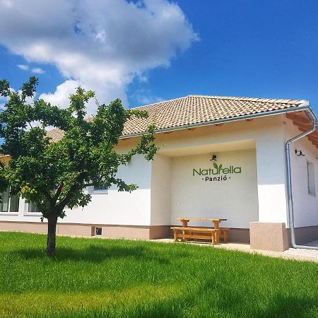 Naturella Panzio Villány Dış mekan fotoğraf