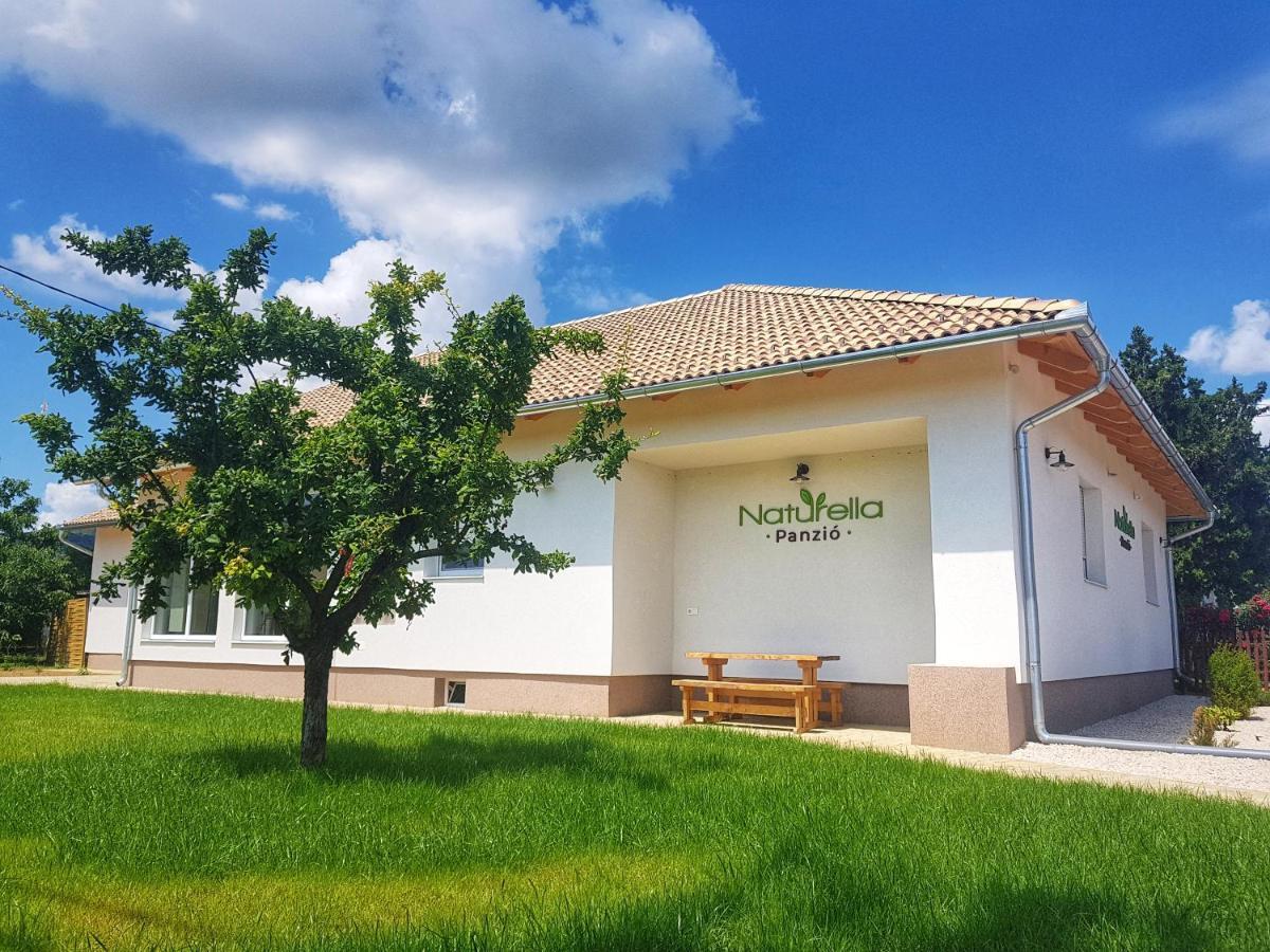 Naturella Panzio Villány Dış mekan fotoğraf